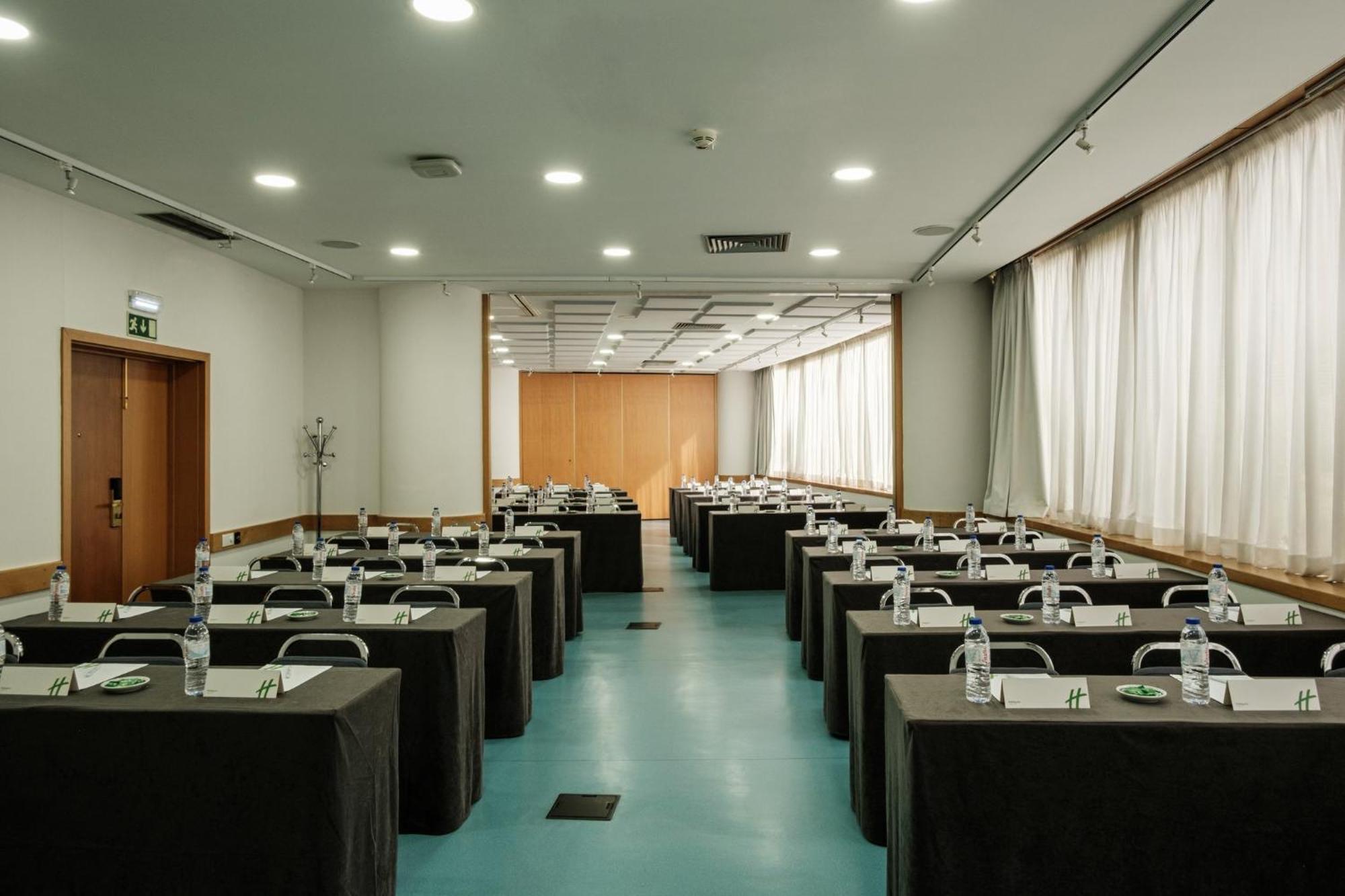 홀리데이 인 리스본-콘티넨털 호텔 외부 사진