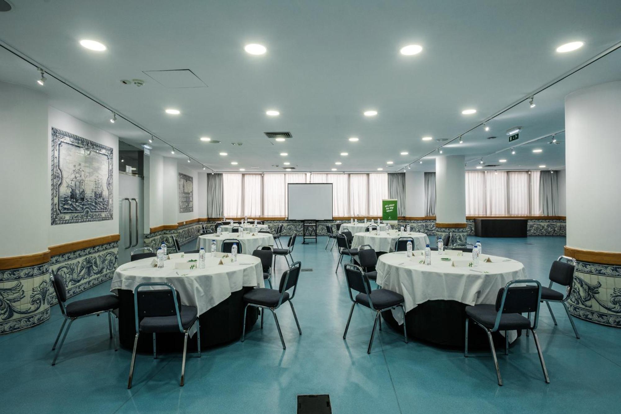 홀리데이 인 리스본-콘티넨털 호텔 외부 사진